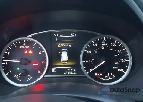 2018 Nissan Sentra Sv из США, поврежденный, VIN 3N1AB7AP8JL631704